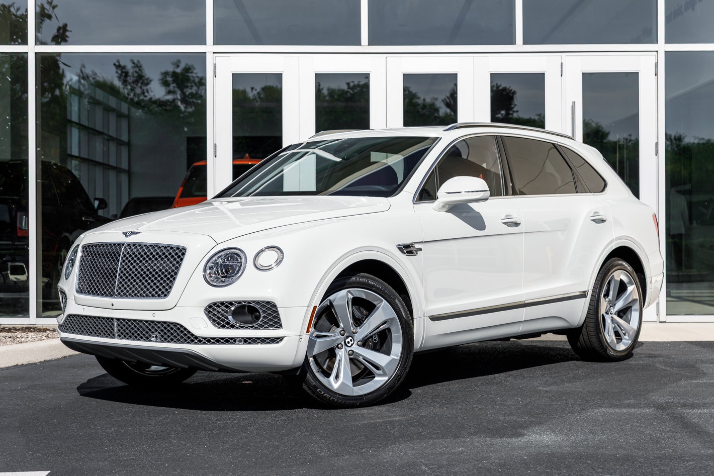 2018 Bentley Bentayga W12's photo