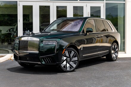 2026 Rolls-Royce Cullinan