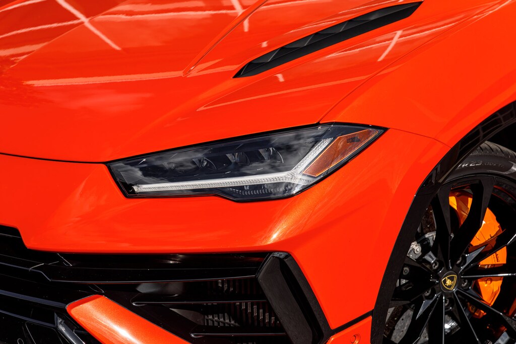 Used 2023 Lamborghini Urus S S AWD