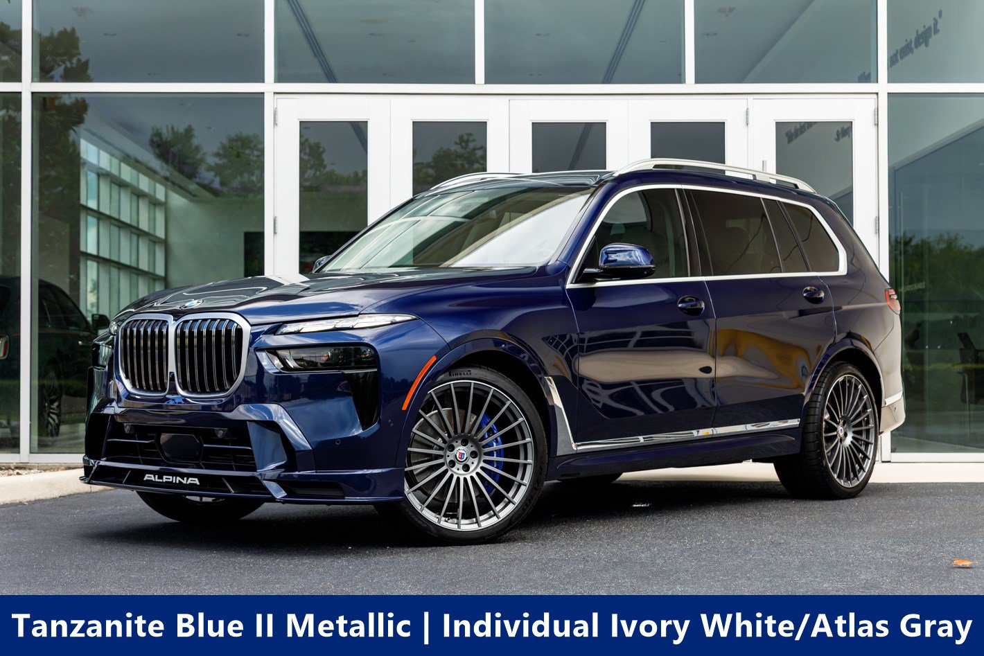 2025 BMW X7