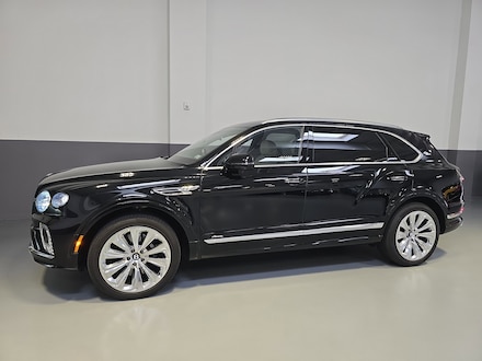 2023 Bentley Bentayga EWB Azure First Edition