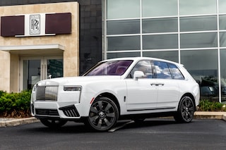 2025 Rolls-Royce Cullinan