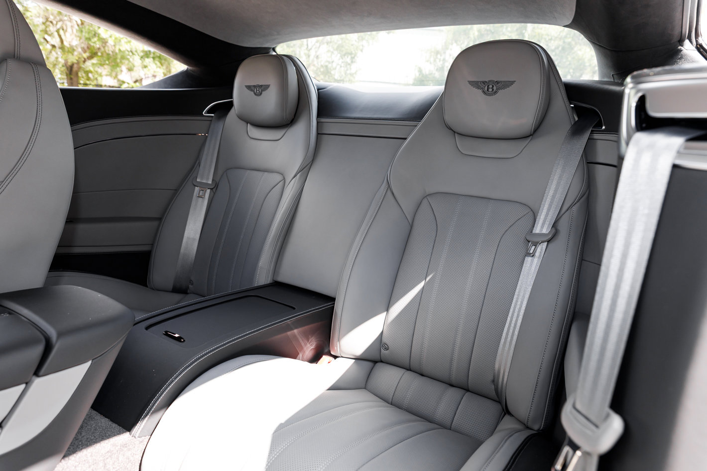 2026 Bentley Continental GT - Photo 21