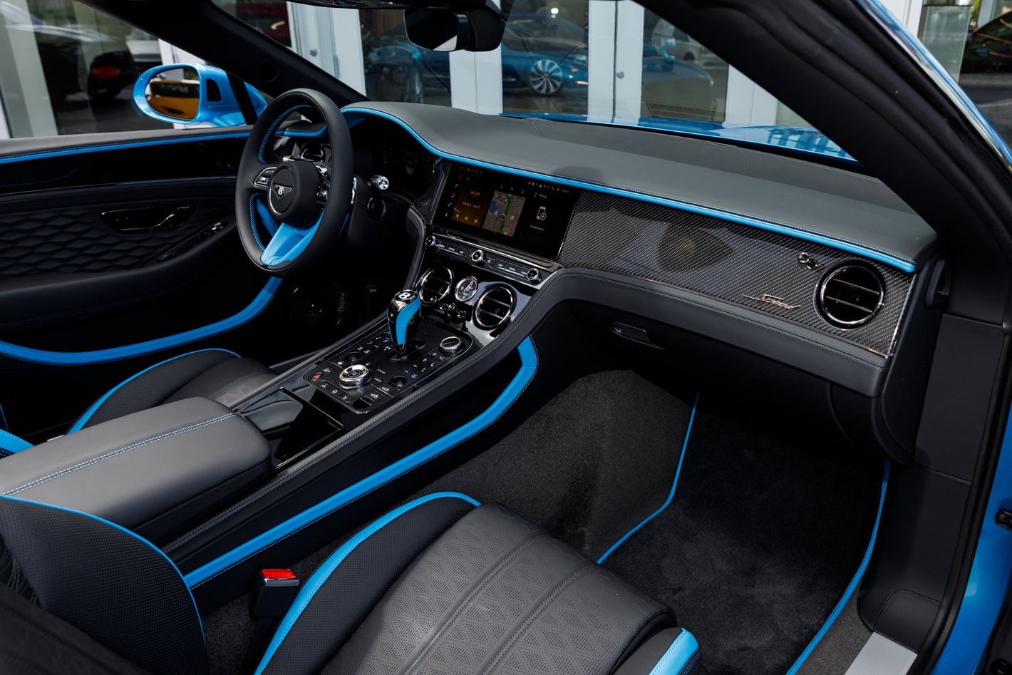 2026 Bentley Continental GTC Speed - Photo 28