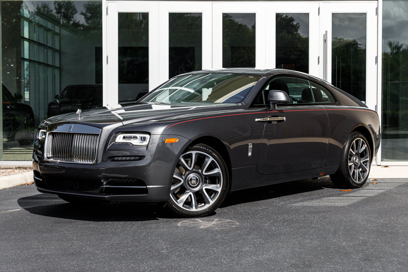 2019 Rolls-Royce Wraith