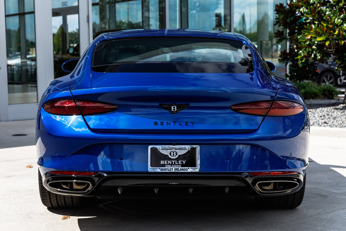 2026 Bentley Continental GT - Photo 28