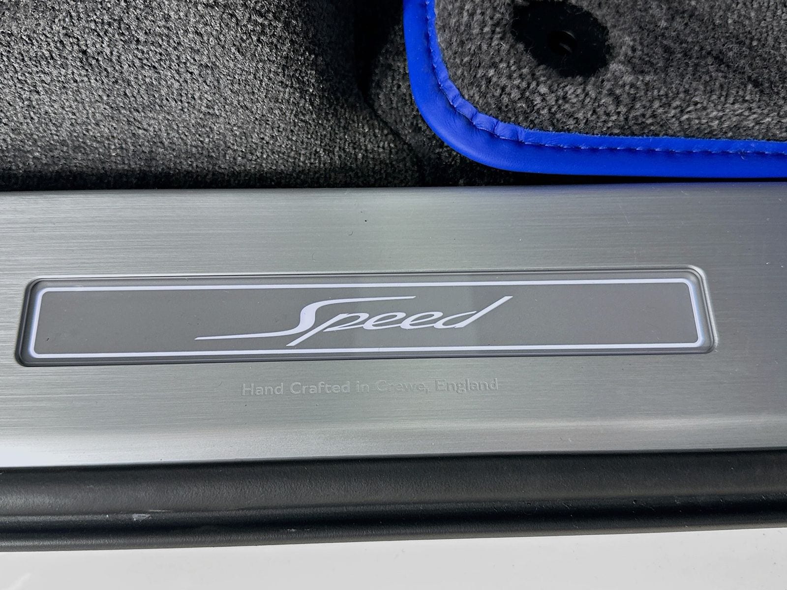 2026 Bentley Bentayga Speed - Photo 38