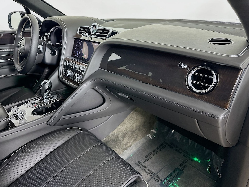 Used 2022 Bentley Bentayga V8 SUV