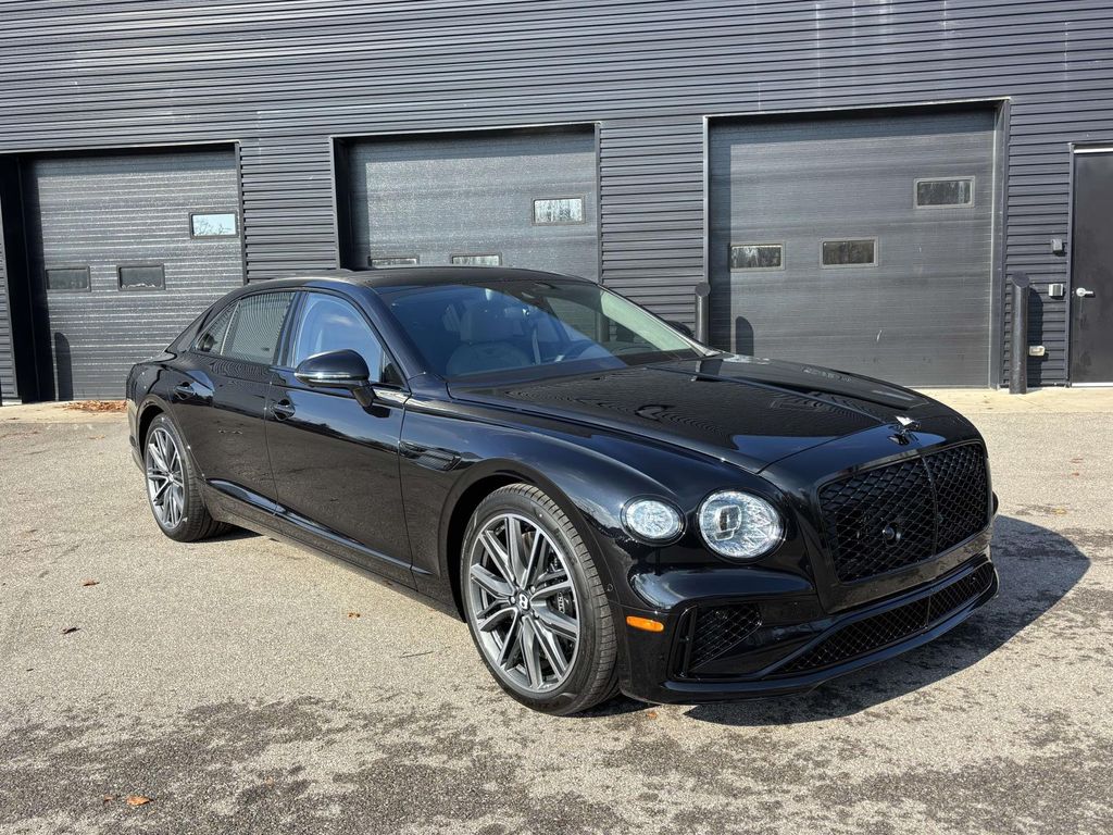 2026 Bentley Flying Spur