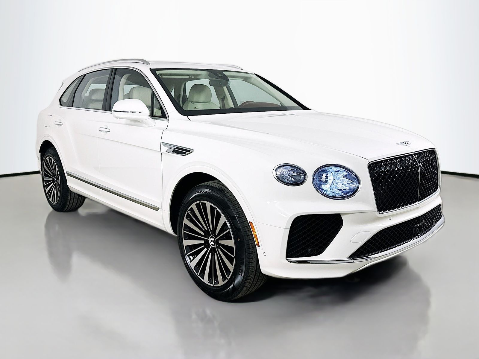 2026 Bentley Bentayga