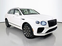2026 Bentley Bentayga V8 SUV