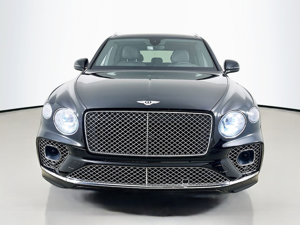 Used 2022 Bentley Bentayga V8 SUV