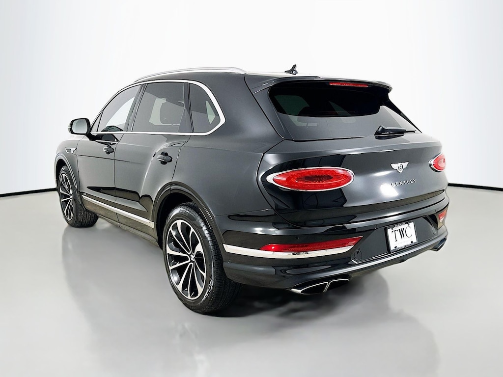 Used 2022 Bentley Bentayga V8 SUV