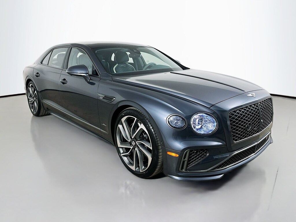 New 2026 Bentley Flying Spur Speed Sedan