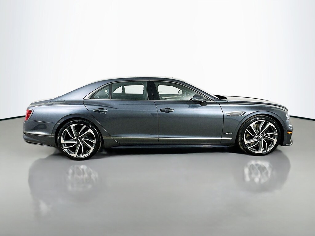 New 2026 Bentley Flying Spur Speed Sedan