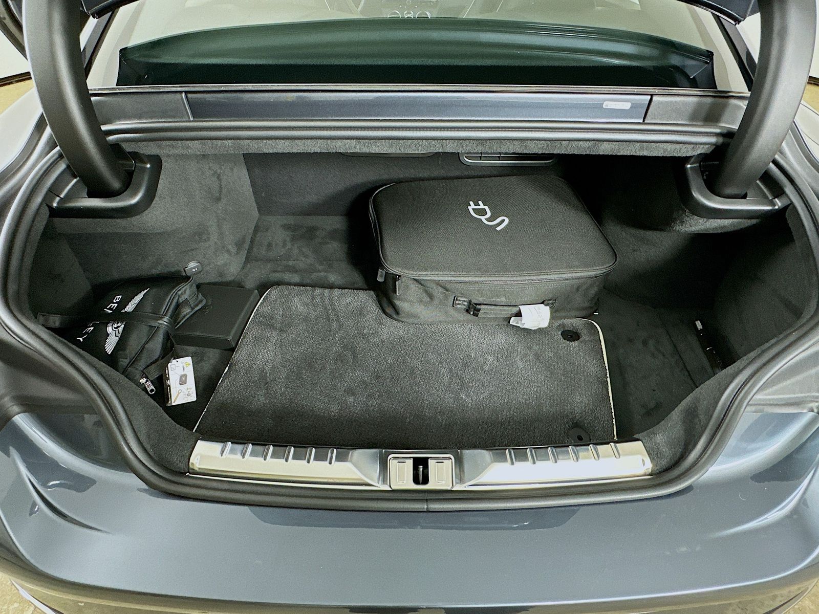 2025 Bentley Continental GT Black Edition - Photo 41