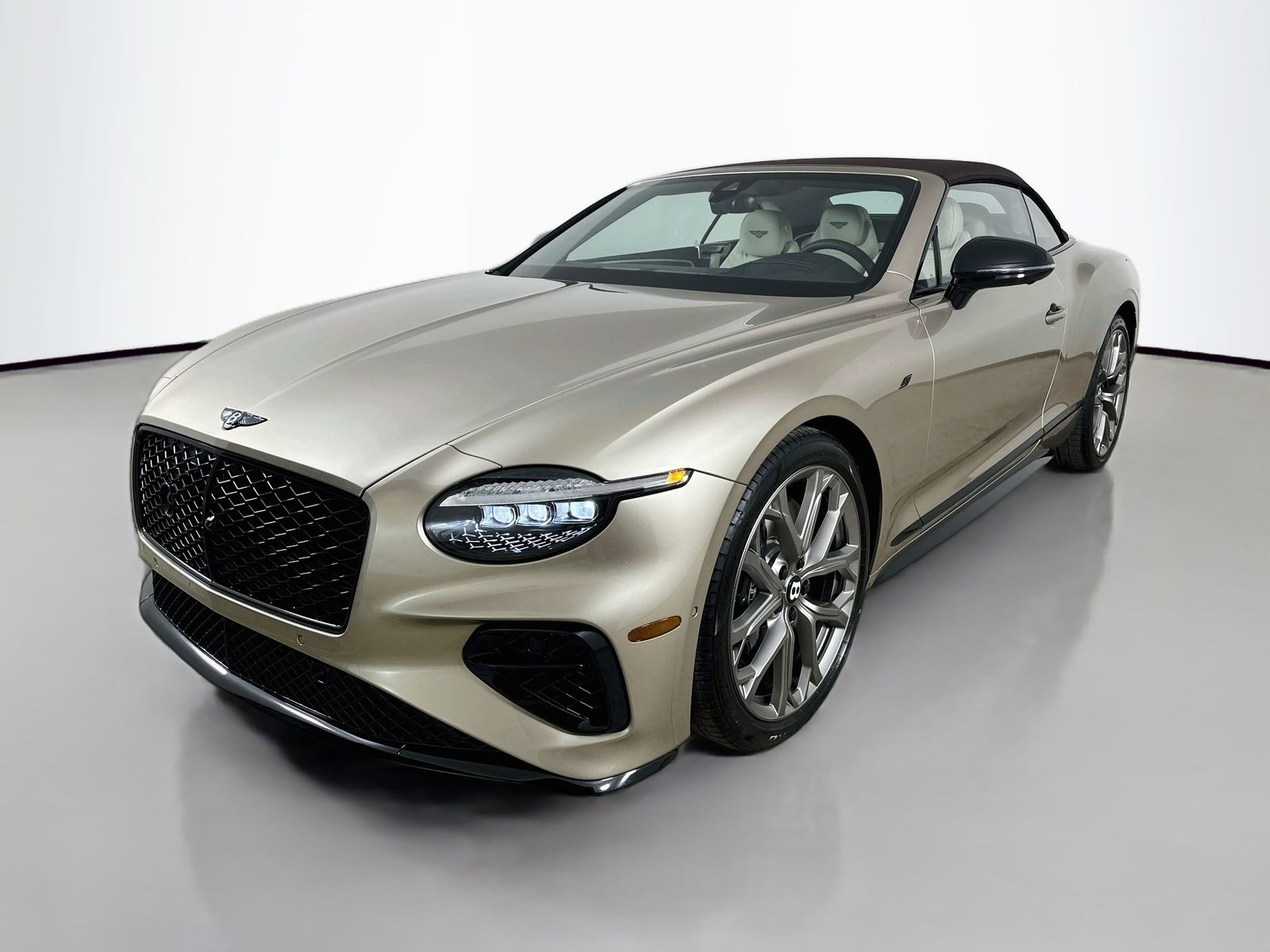 2026 Bentley Continental GTC