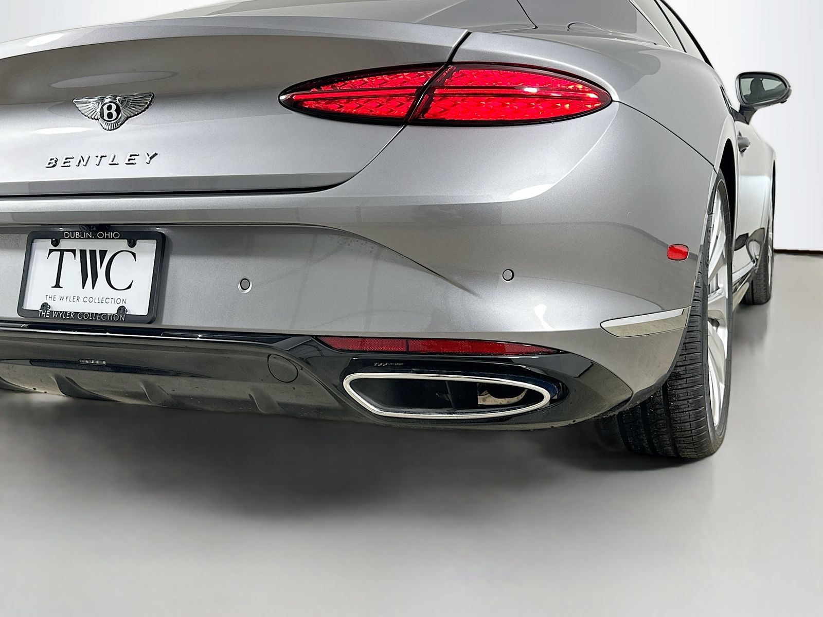 2026 Bentley Continental GT Base - Photo 63