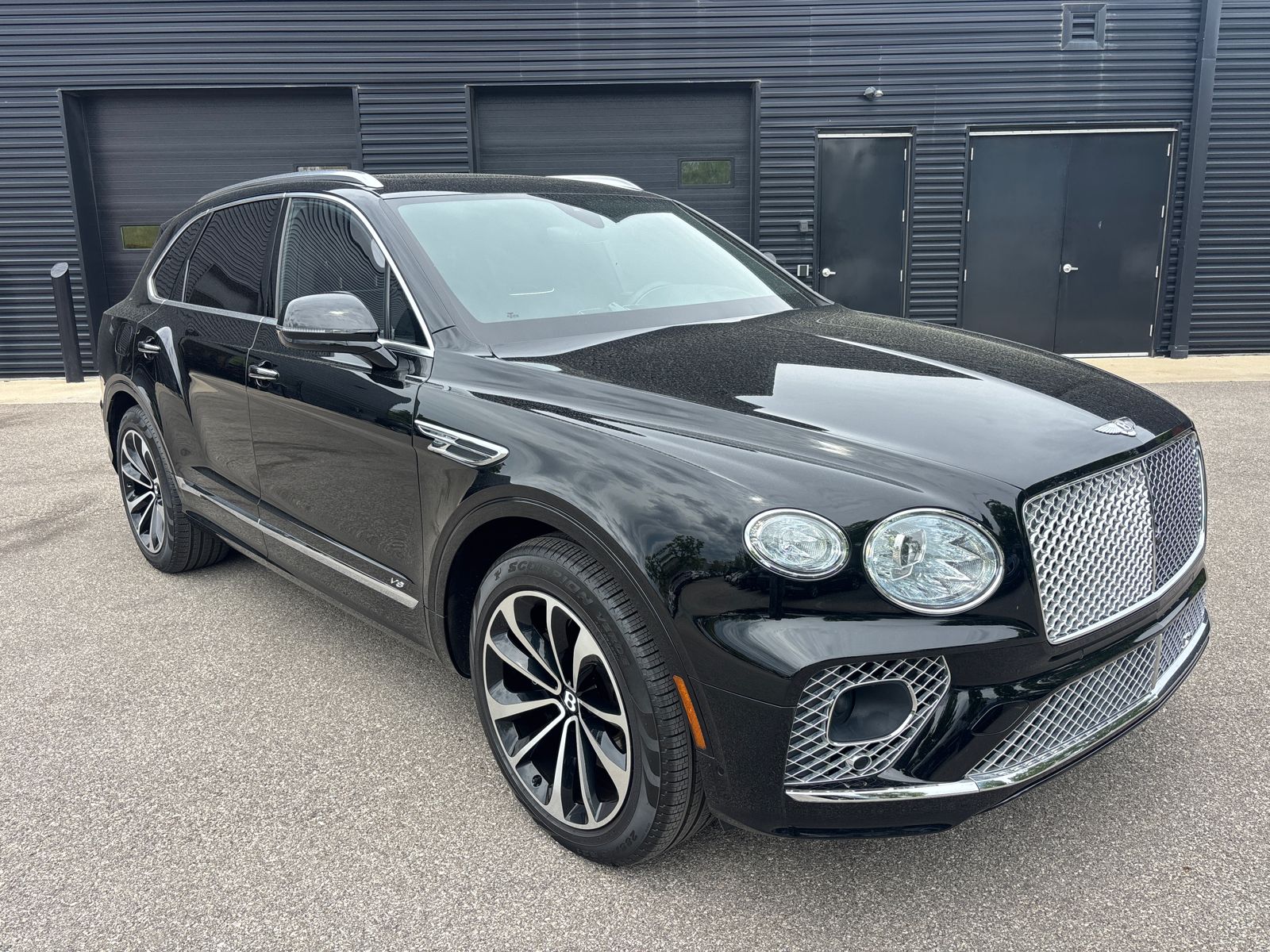 2022 Bentley Bentayga