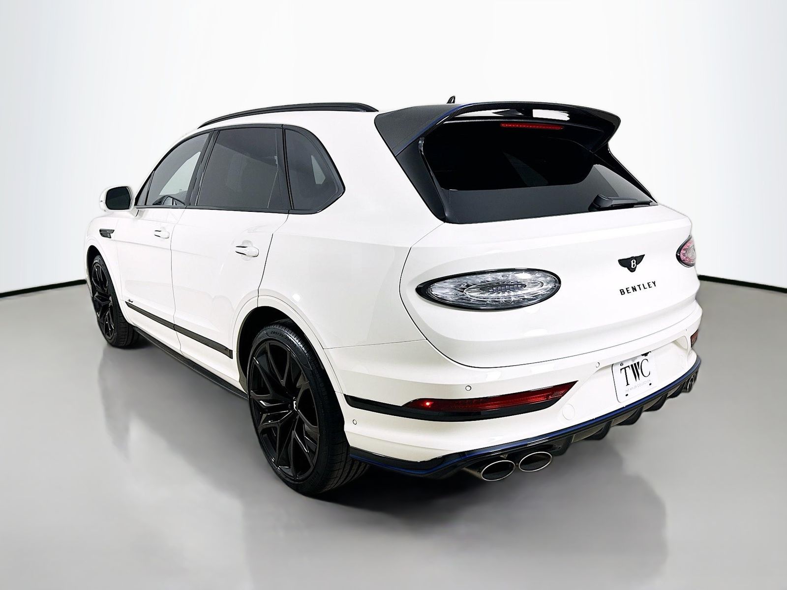 2026 Bentley Bentayga Speed - Photo 7