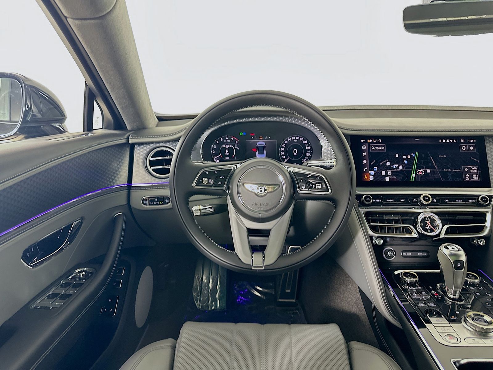 2026 Bentley Flying Spur Azure - Photo 16