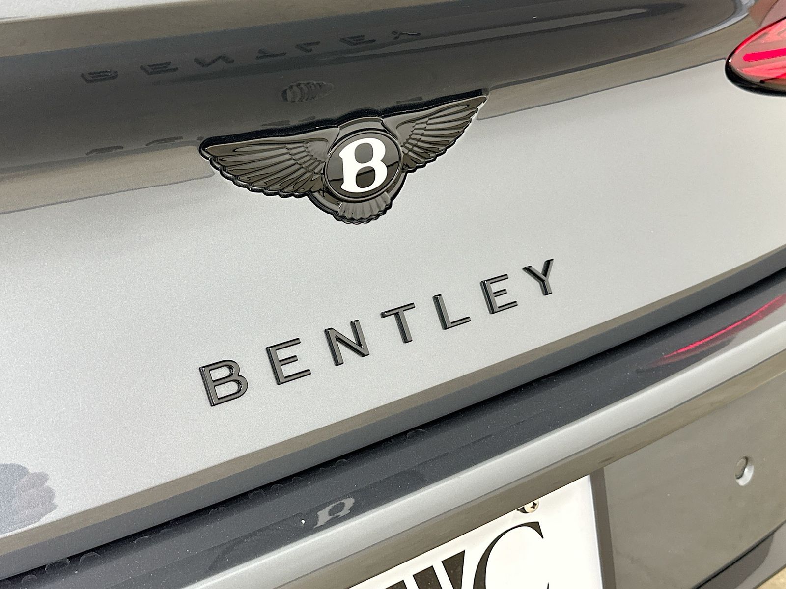 2025 Bentley Continental GT Black Edition - Photo 64