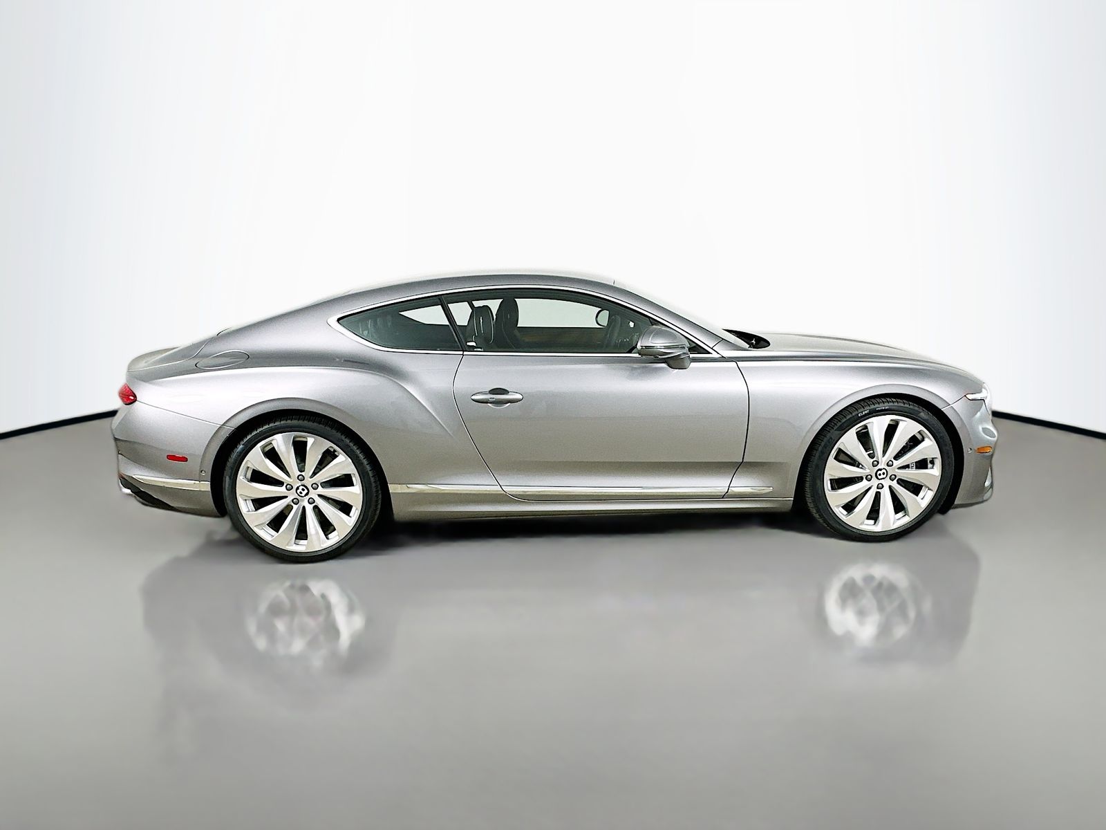 2026 Bentley Continental GT Base - Photo 4