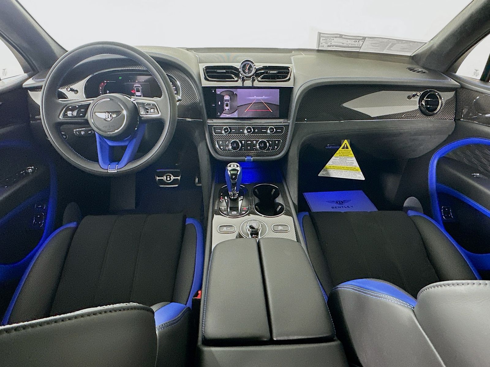 2026 Bentley Bentayga Speed - Photo 29