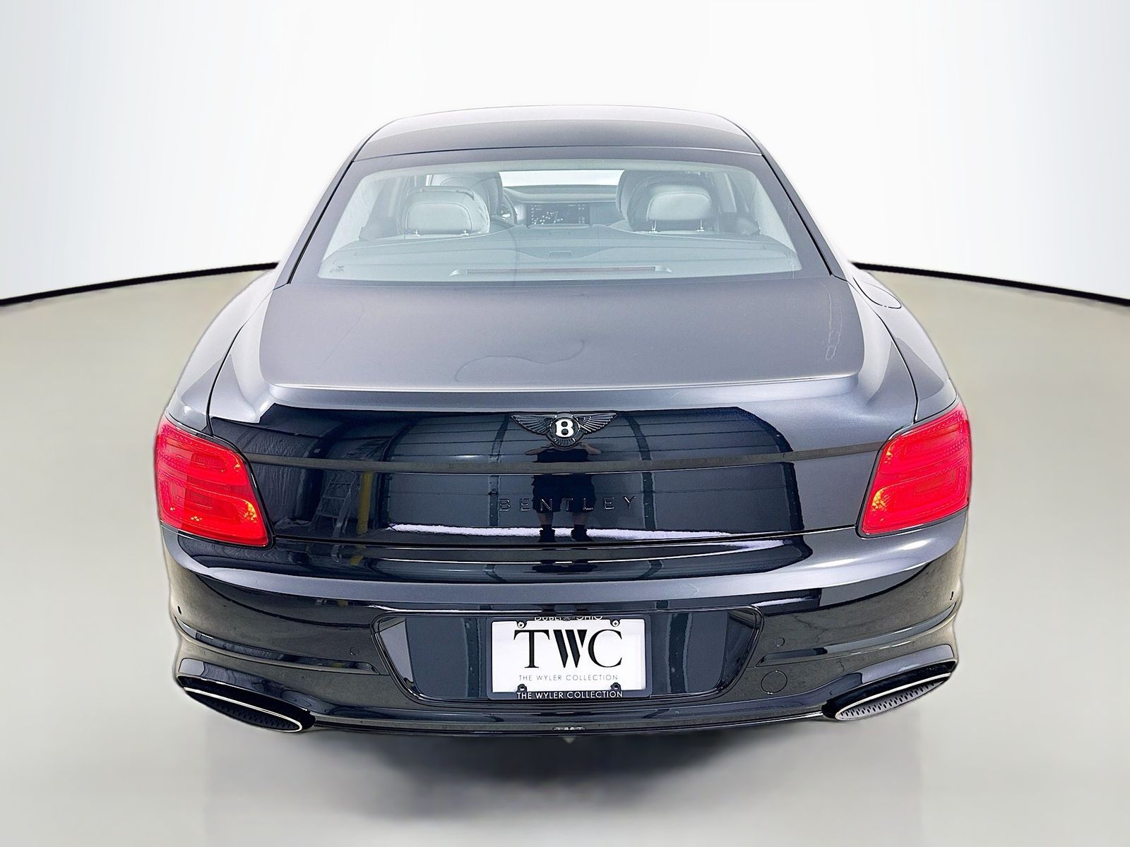 2026 Bentley Flying Spur Azure - Photo 6