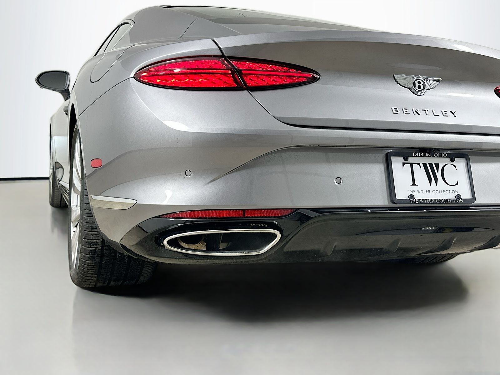 2026 Bentley Continental GT Base - Photo 62