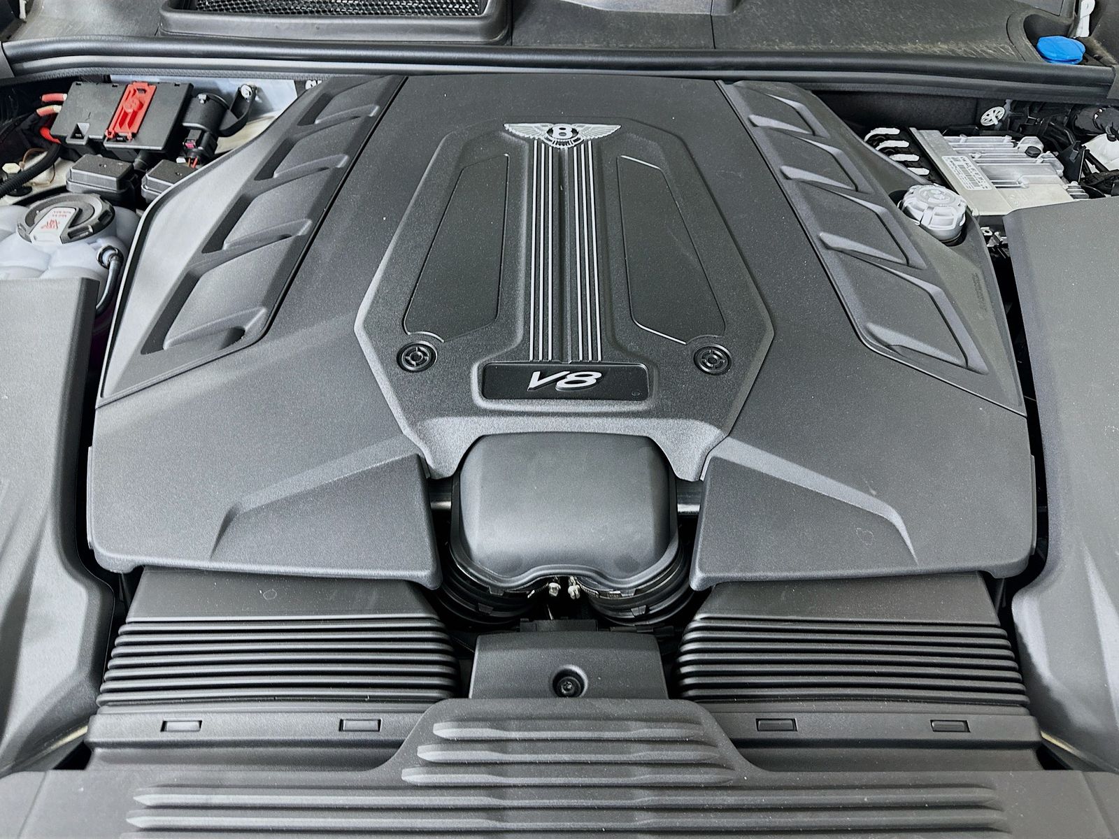 2026 Bentley Bentayga Speed - Photo 41