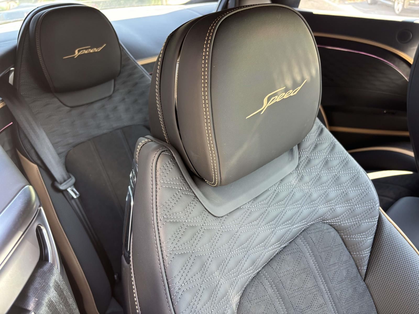 2025 Bentley Continental GT Speed - Photo 14