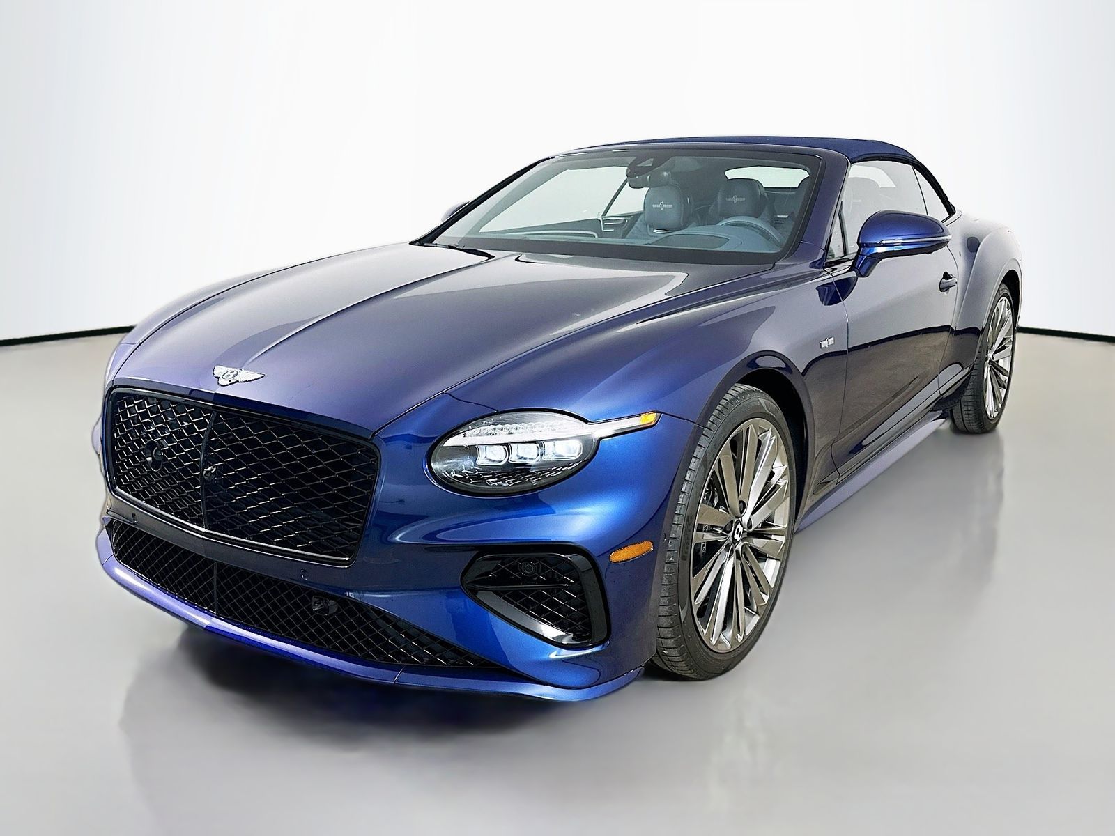 2025 Bentley Continental GT Speed's photo