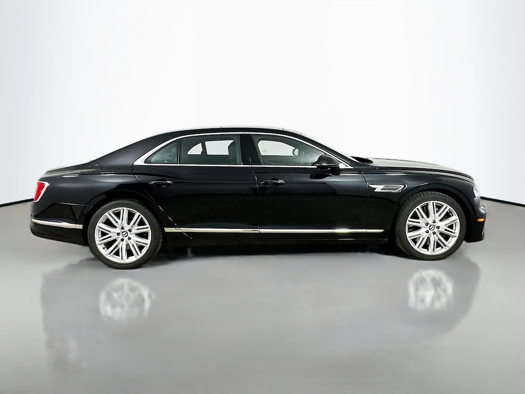 Certified 2024 Bentley Flying Spur V8 Sedan