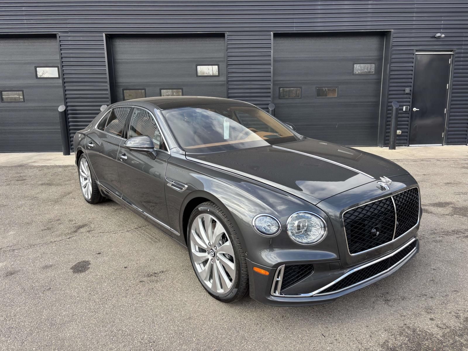 2026 Bentley Flying Spur's photo