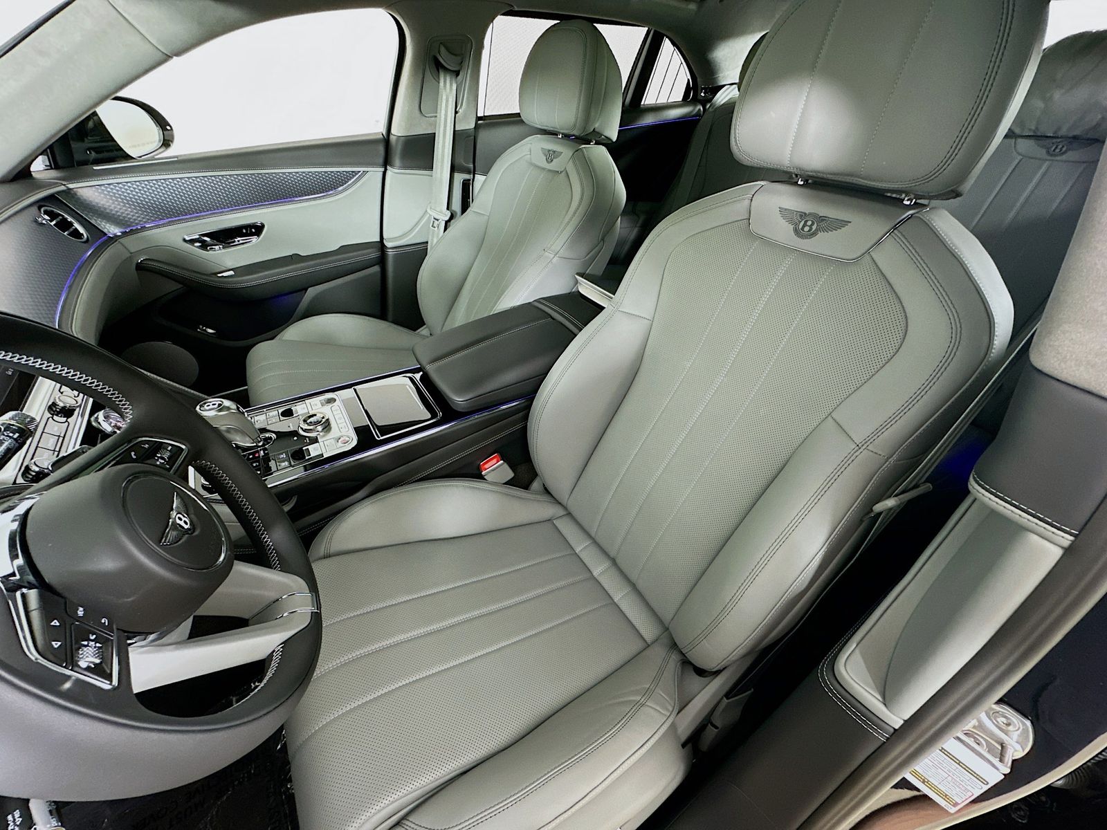 2026 Bentley Flying Spur Azure - Photo 36