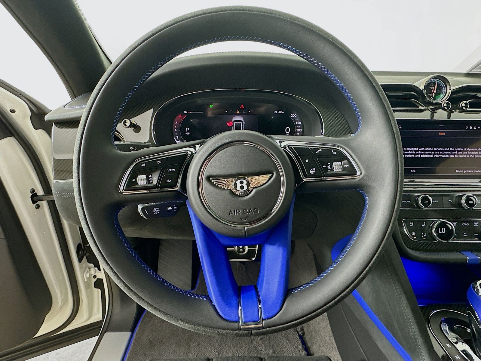 2026 Bentley Bentayga Speed - Photo 11