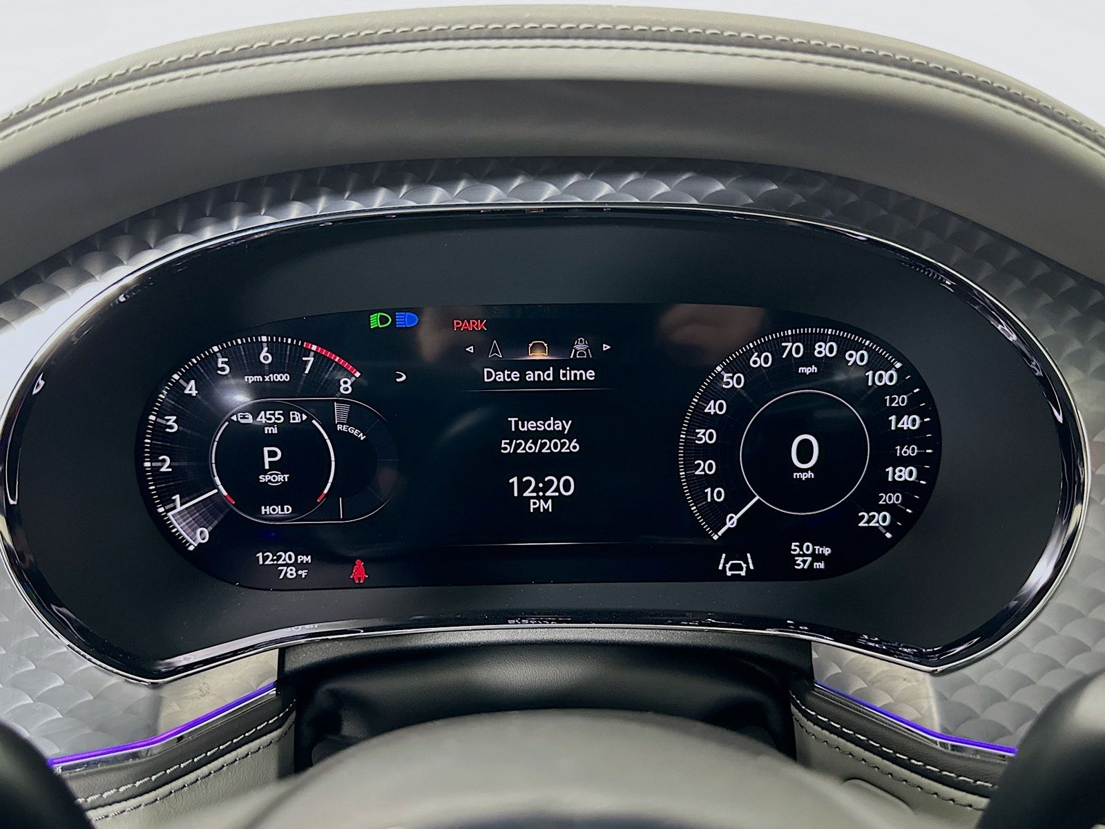 2026 Bentley Flying Spur Azure - Photo 60