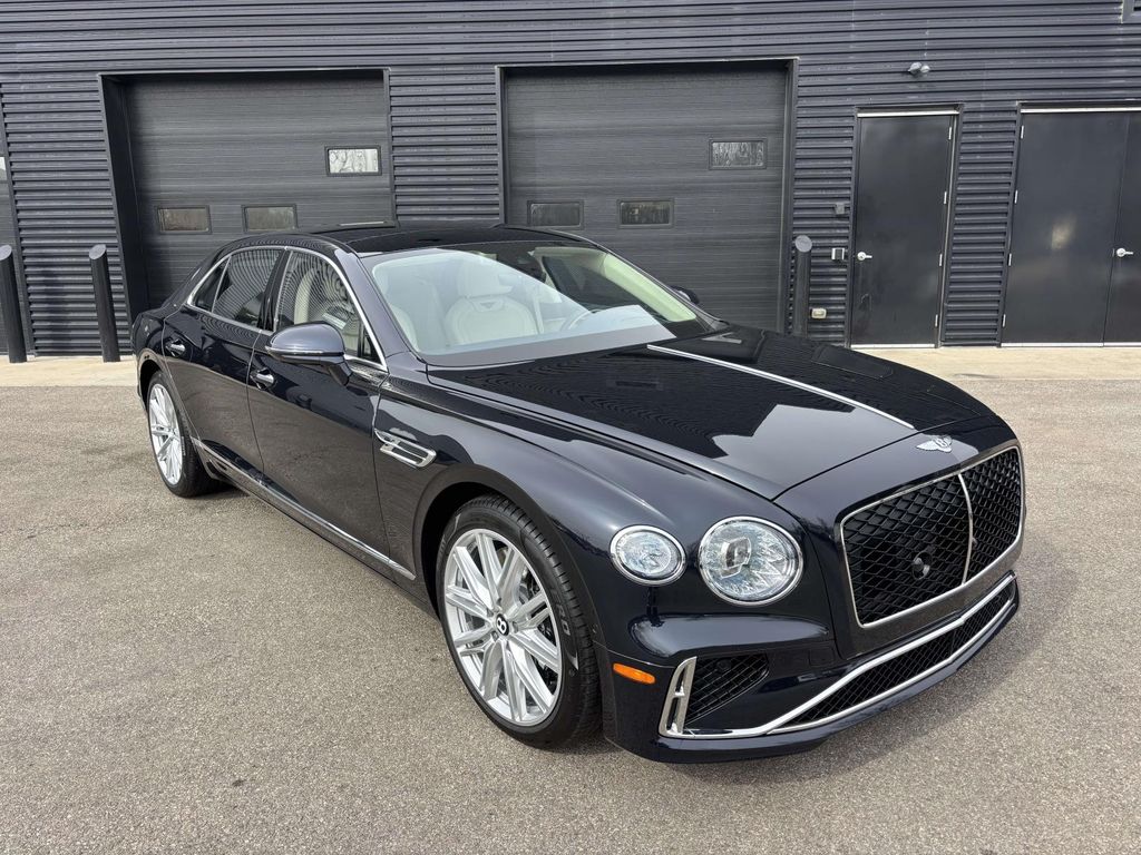 2026 Bentley Flying Spur