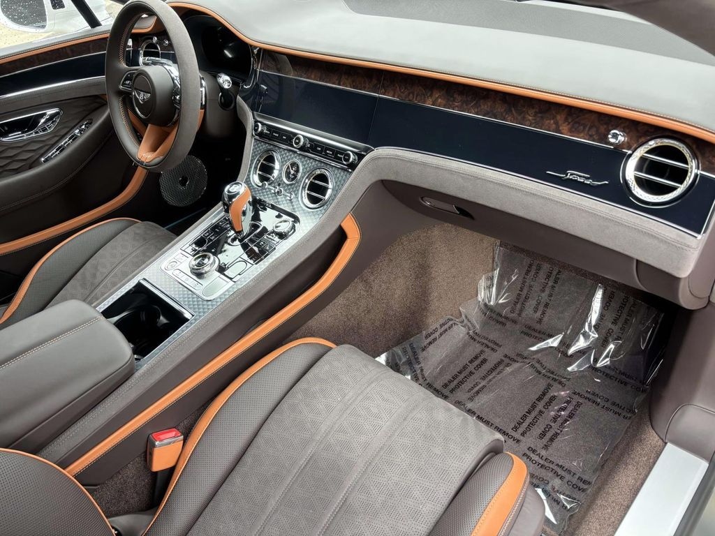 Used 2025 Bentley Continental GT Speed Coupe