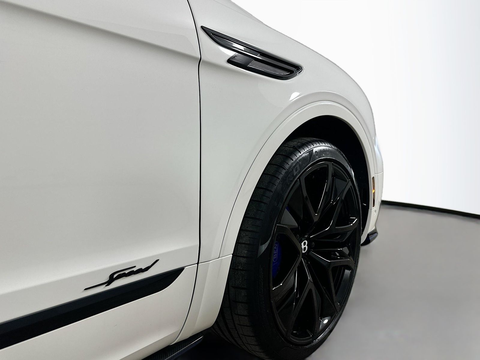 2026 Bentley Bentayga Speed - Photo 66
