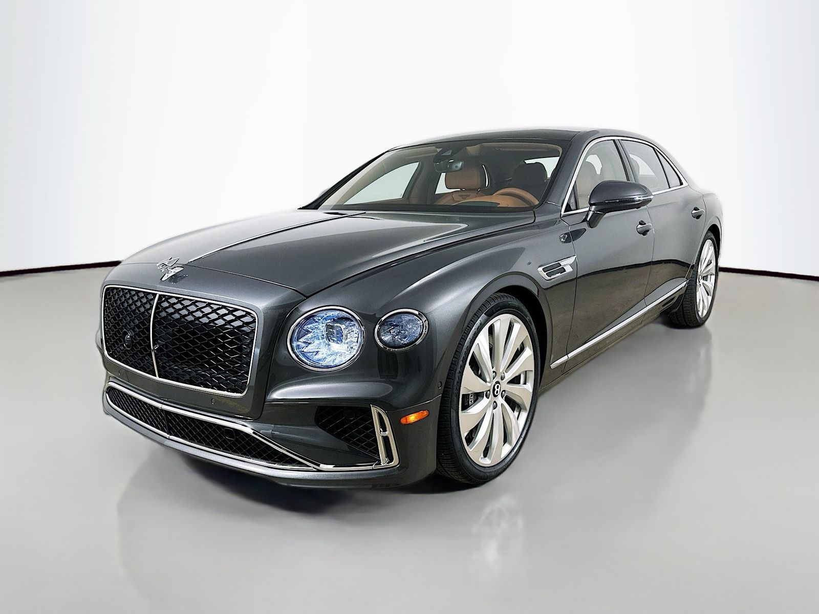 2026 Bentley Flying Spur's photo