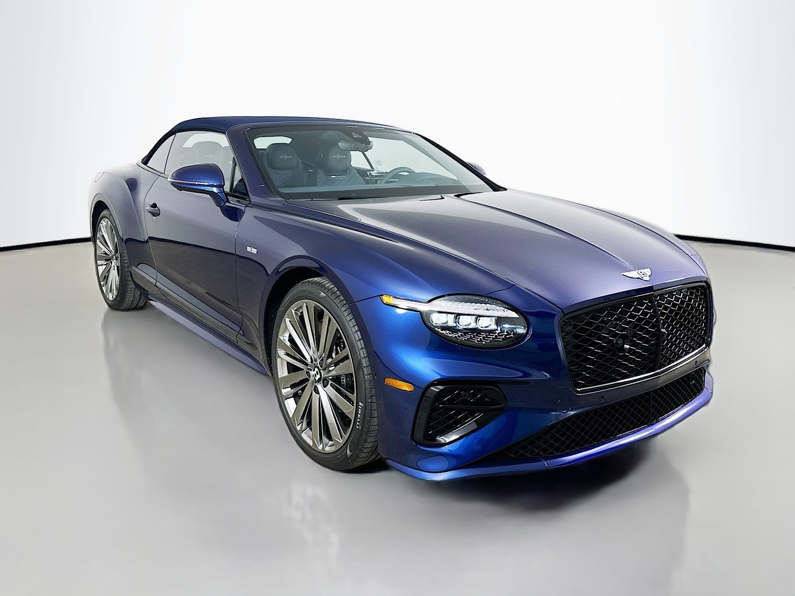 2025 Bentley Continental