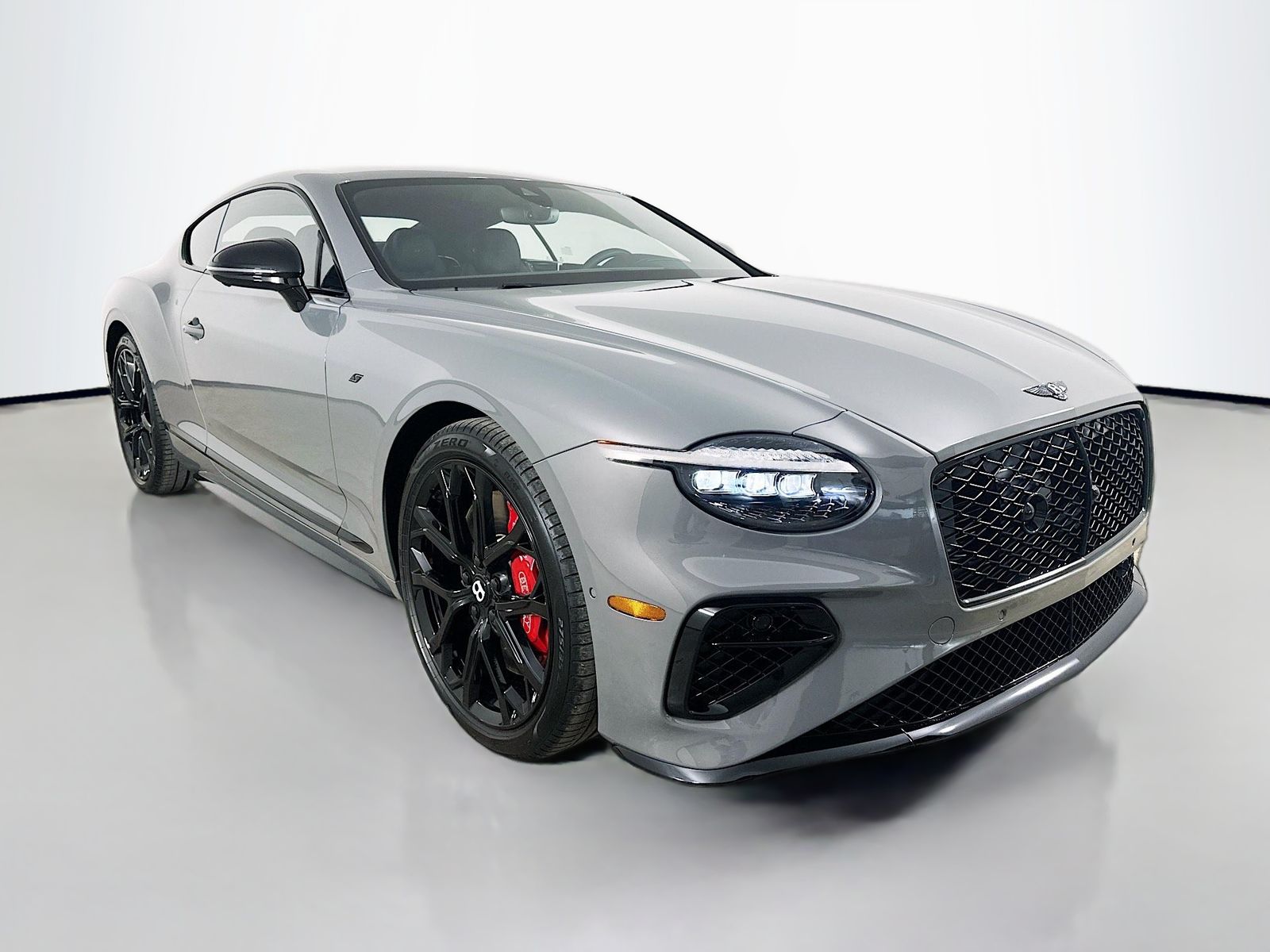 2026 Bentley Continental GT
