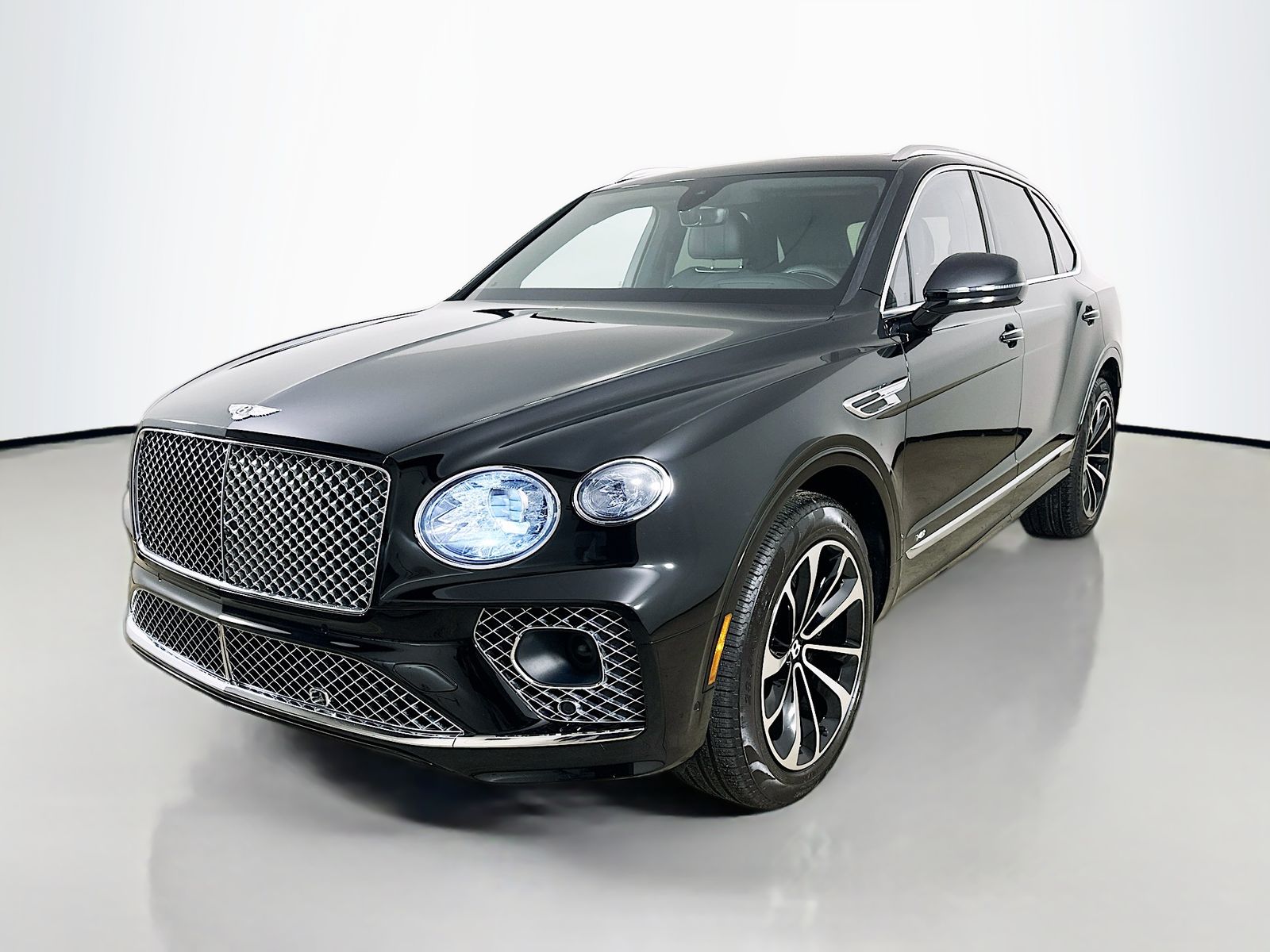 2022 Bentley Bentayga's photo
