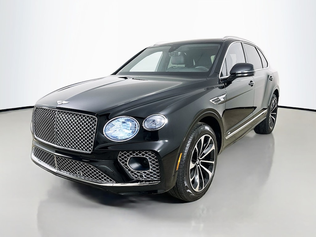 Used 2022 Bentley Bentayga V8 SUV