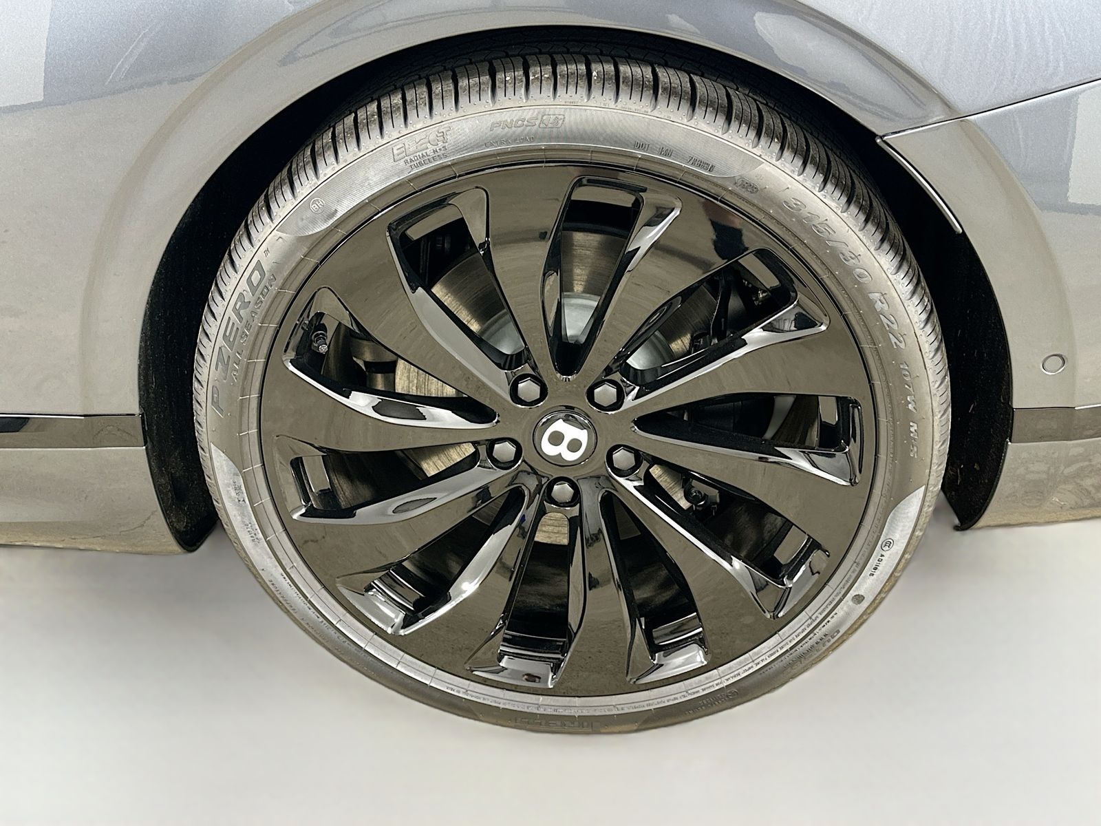 2025 Bentley Continental GT Black Edition - Photo 62