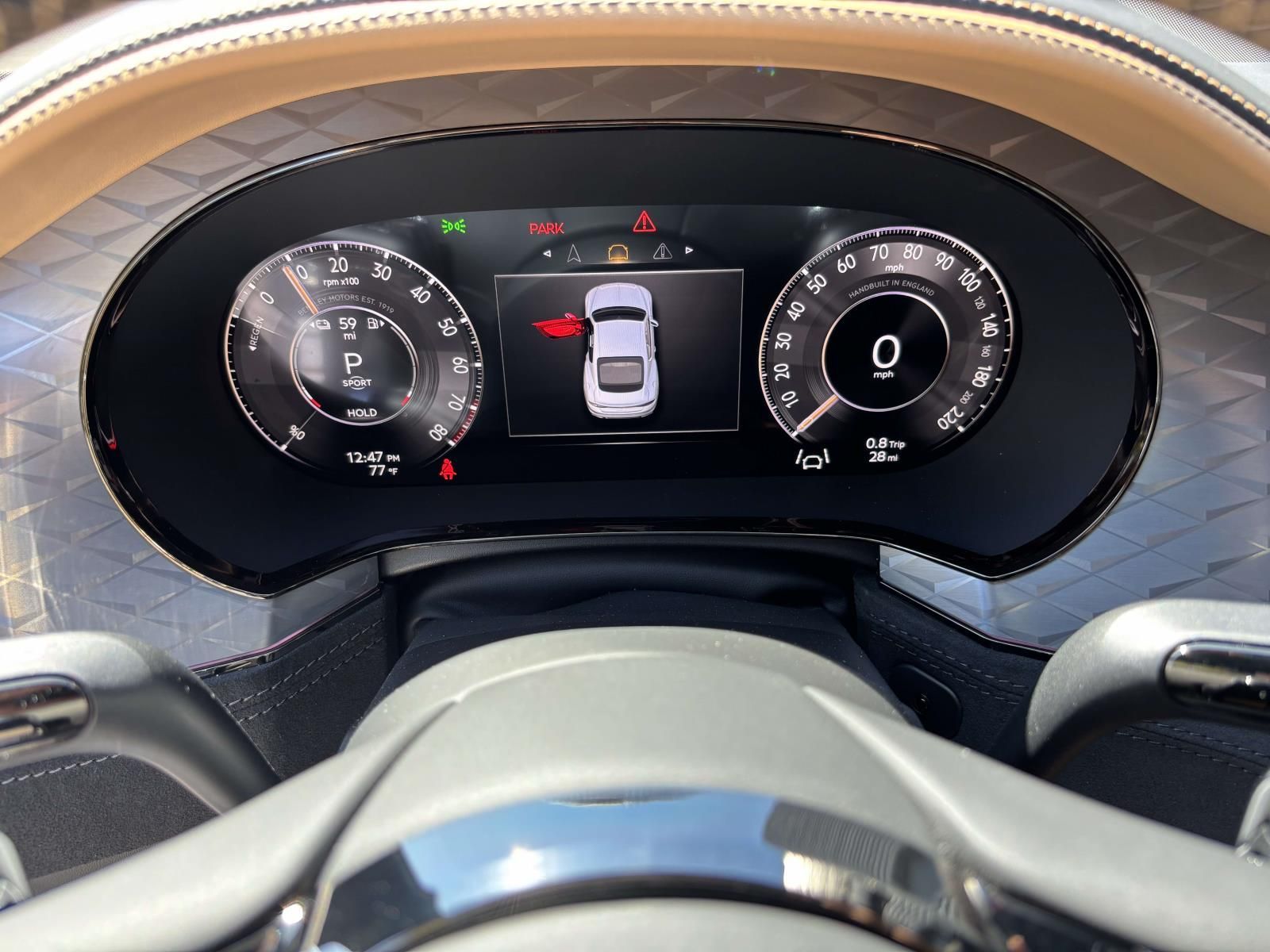2025 Bentley Continental GT Speed - Photo 10