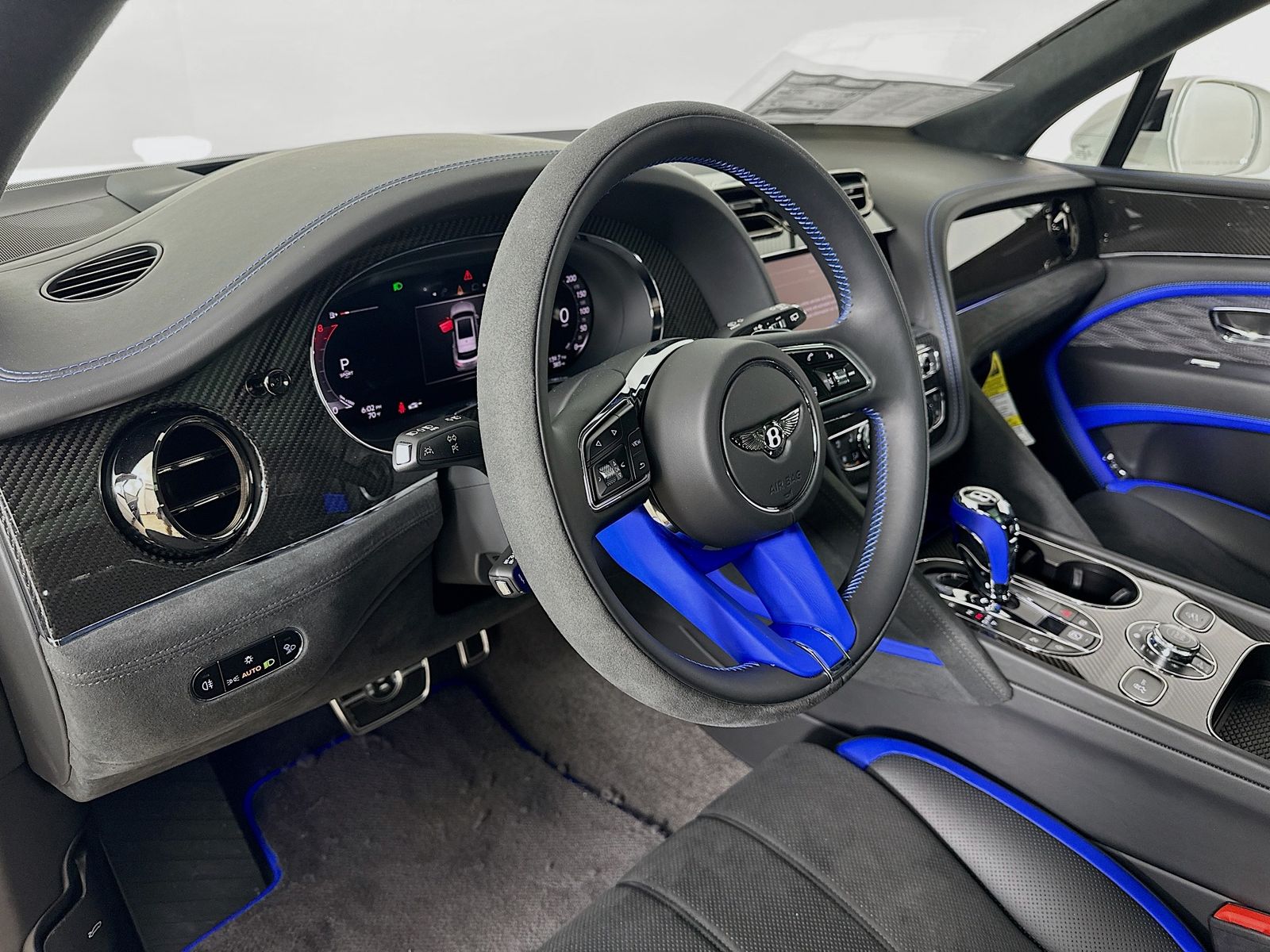 2026 Bentley Bentayga Speed - Photo 9