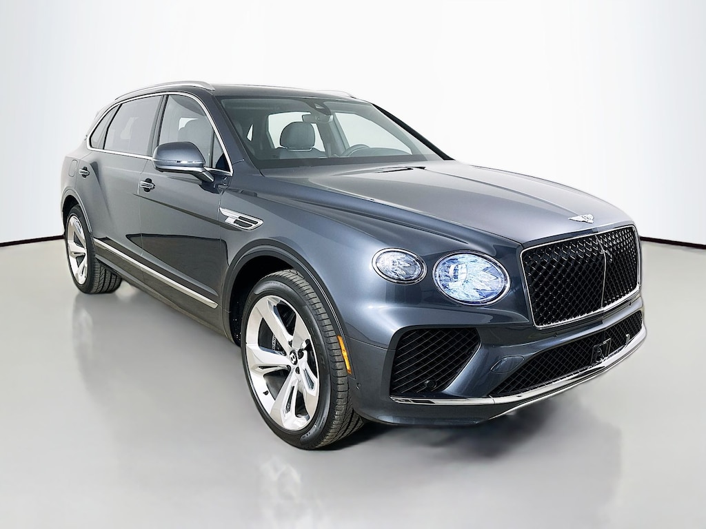 New 2026 Bentley Bentayga EWB SUV